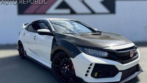 HONDA CIVIC TYPE R 2019 SHHFK8G74KU202011 image